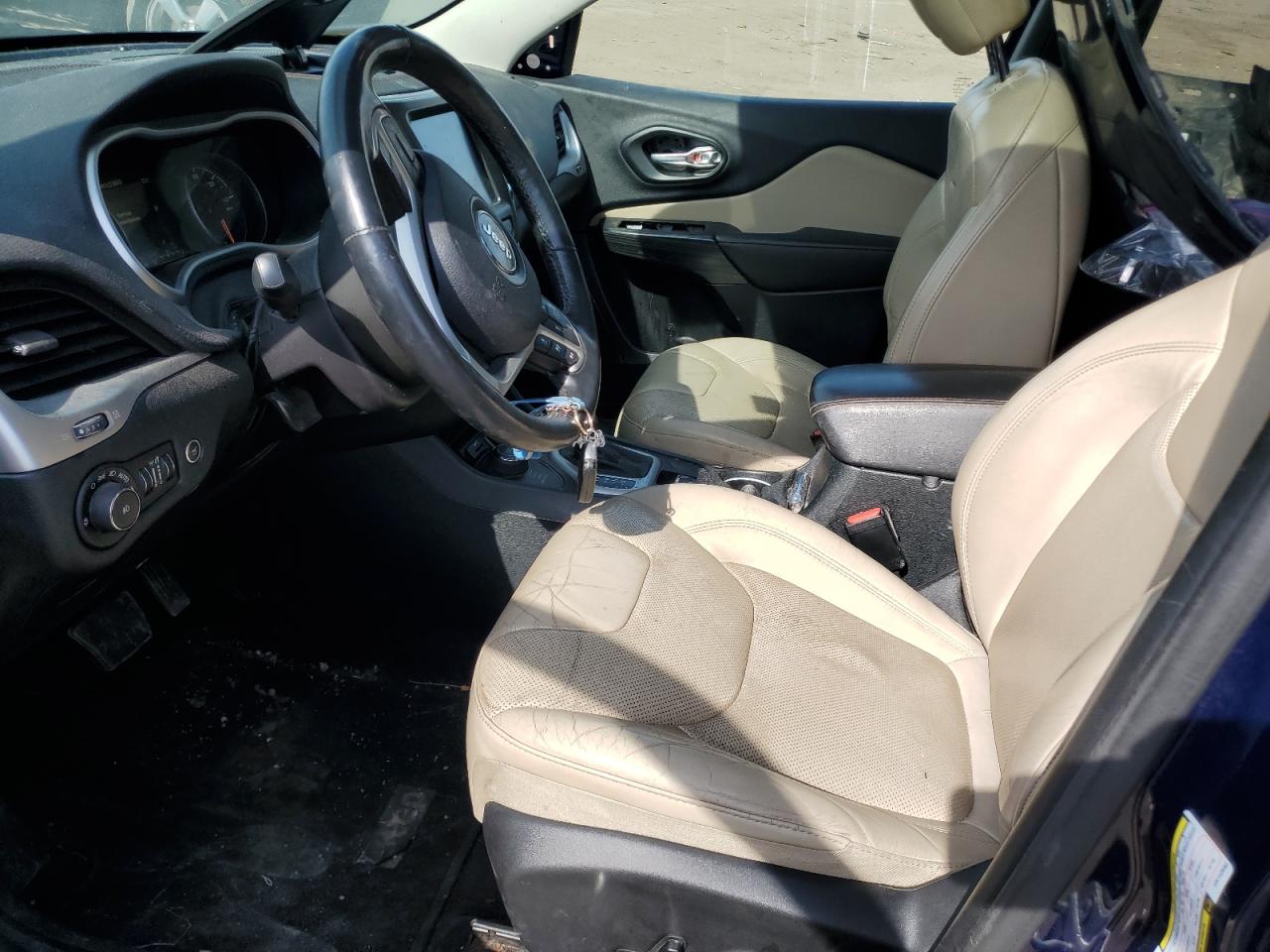 2016 Jeep Grand Cherokee - Image 7