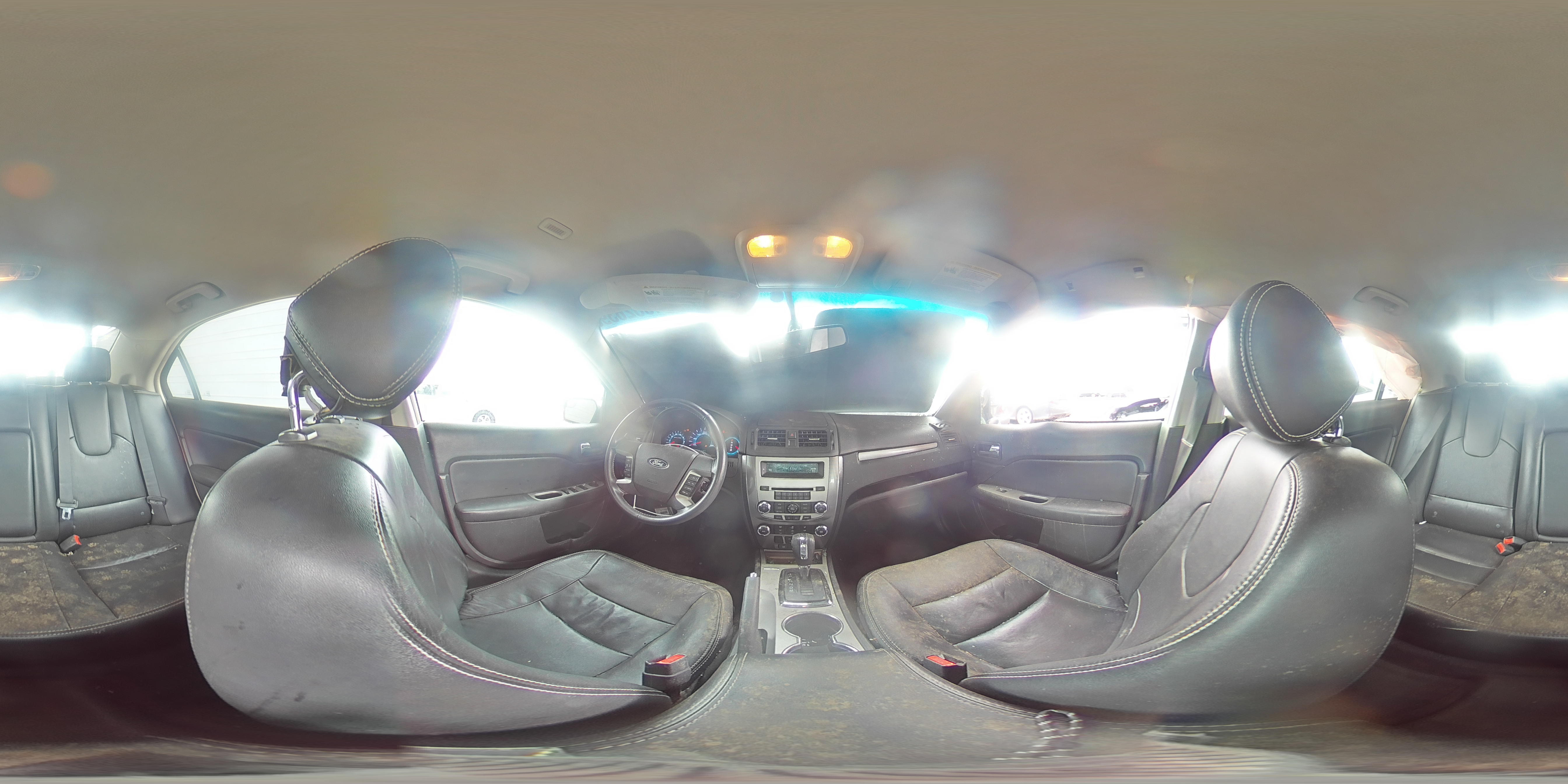 2012 Ford Fusion - Image 12