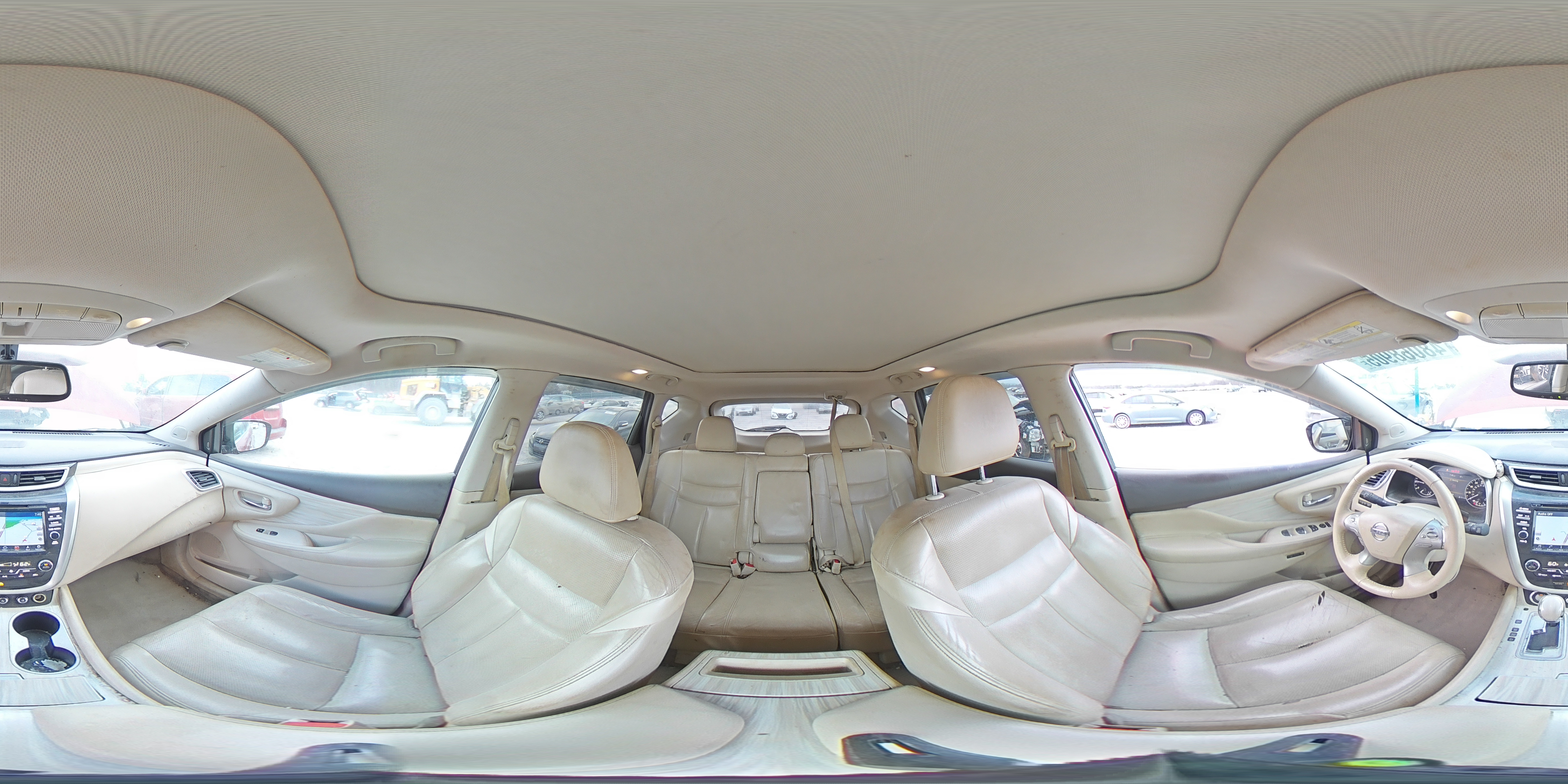 2015 Nissan Murano - Image 13