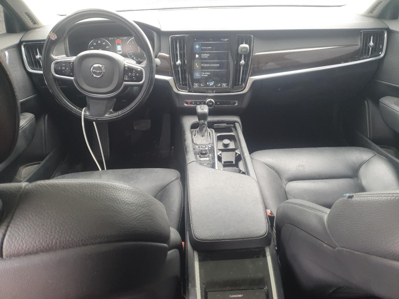 2018 Volvo S90 T5 Momentum VIN: LVY102MK9JP047122 Lot: 50156215