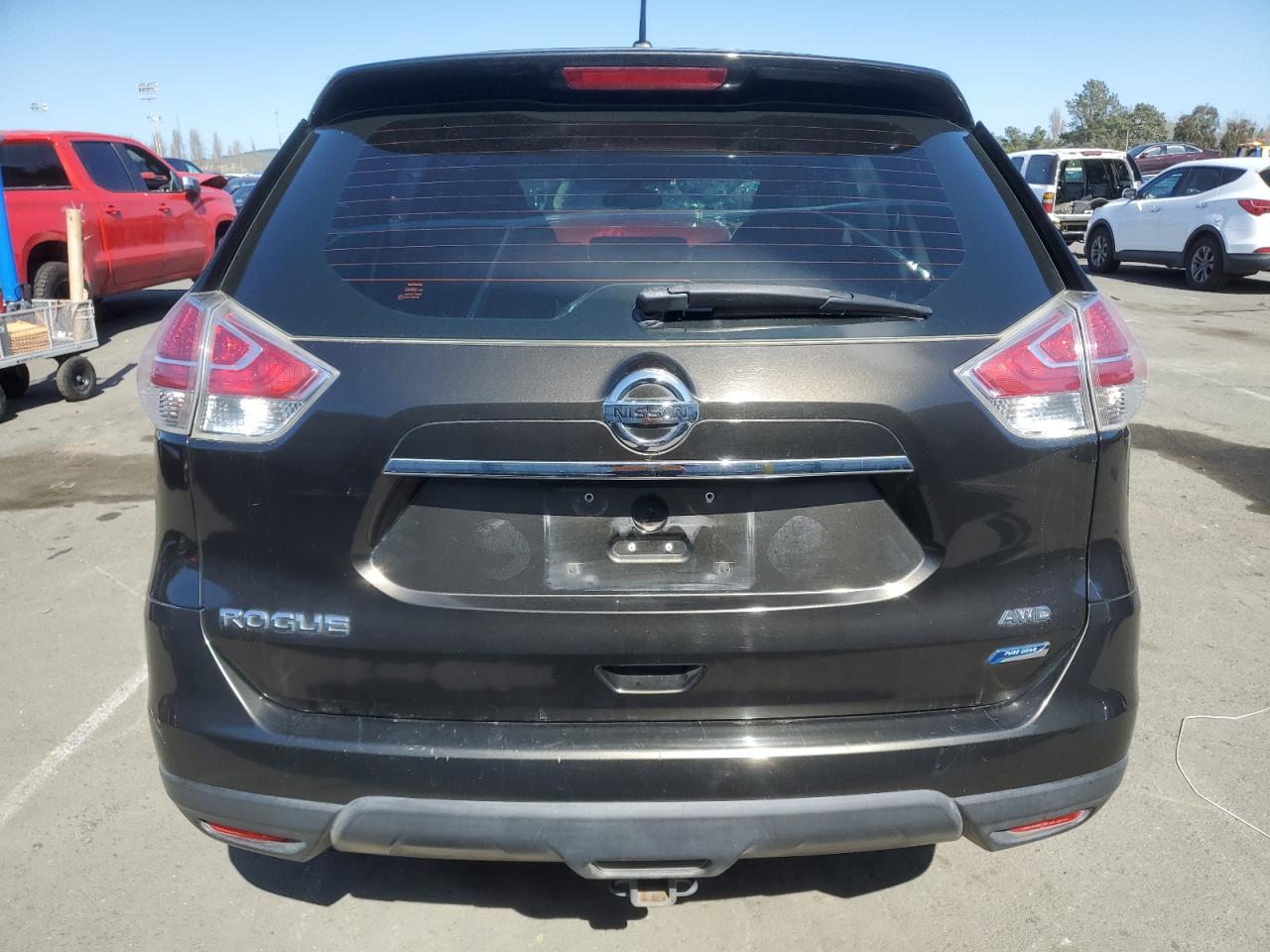 2014 Nissan Rogue - Image 6