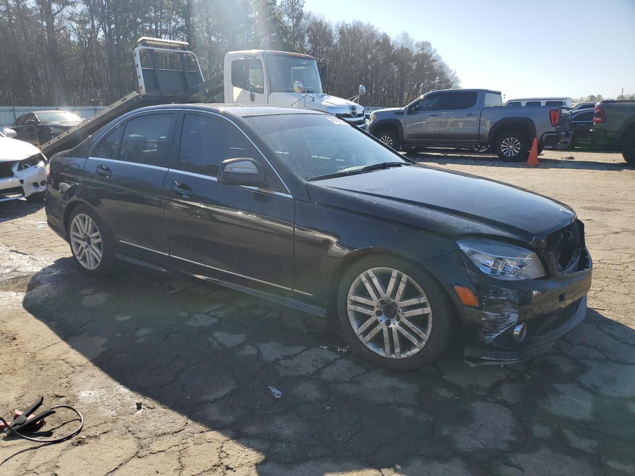 2009 Mercedes-Benz C-klasse - Image 4