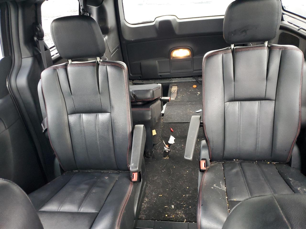 2017 Dodge Grand Caravan Gt VIN: 2C4RDGEGXHR699410 Lot: 48433475