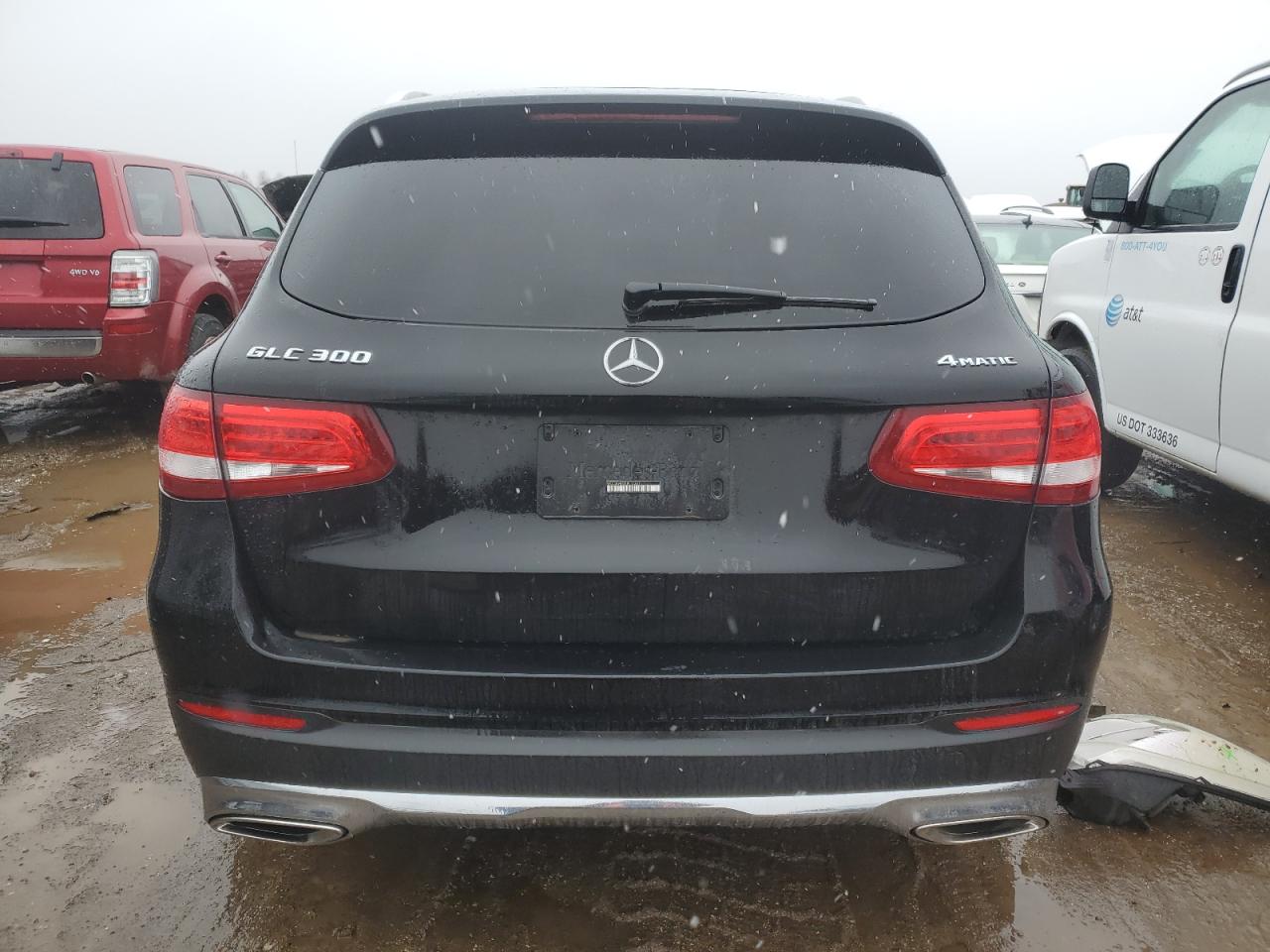 2018 Mercedes-Benz GLC - Image 6