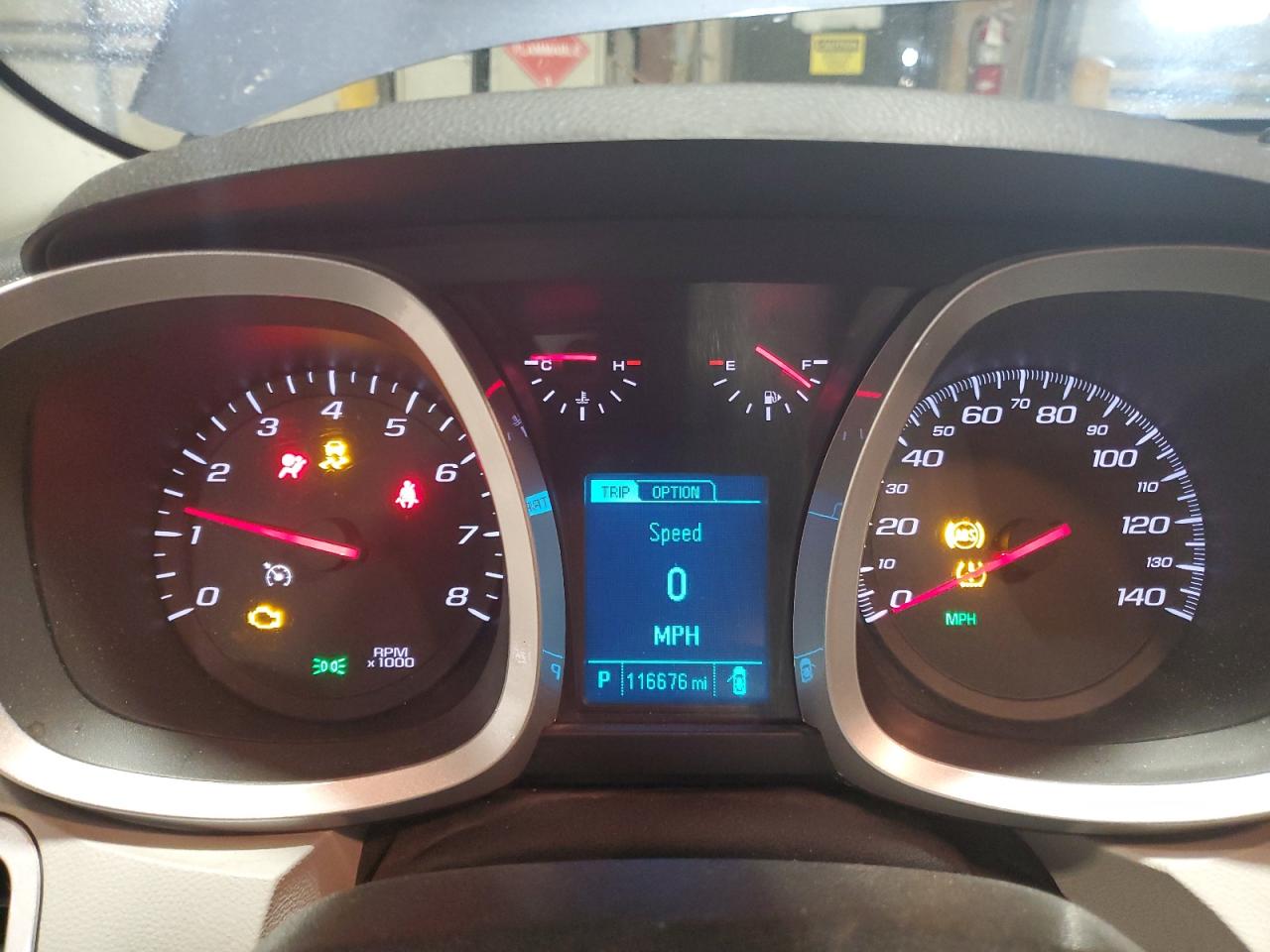 2014 Chevrolet Equinox - Image 9