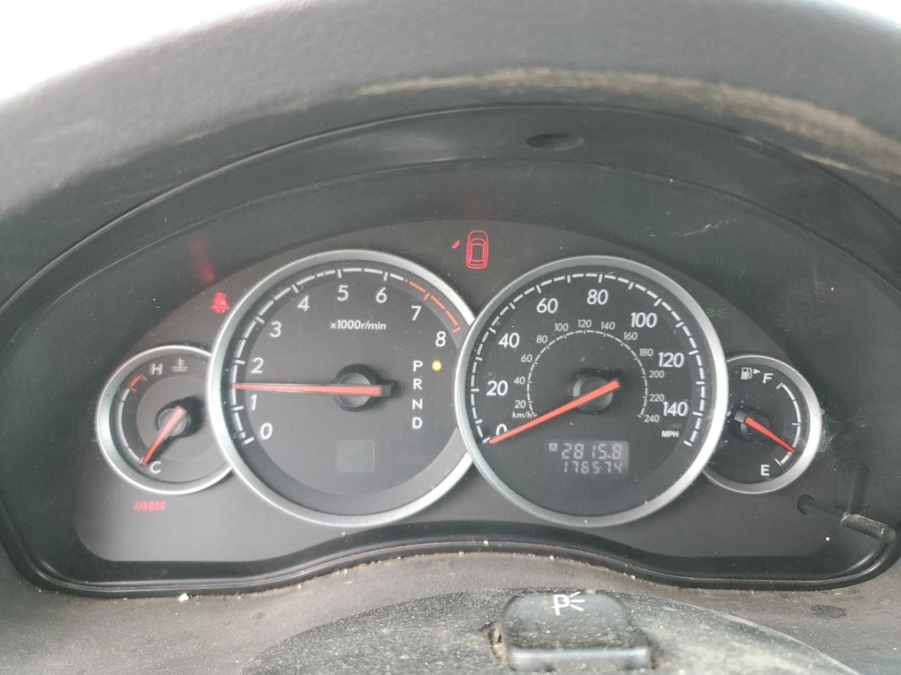 2007 Subaru Legacy - Image 9