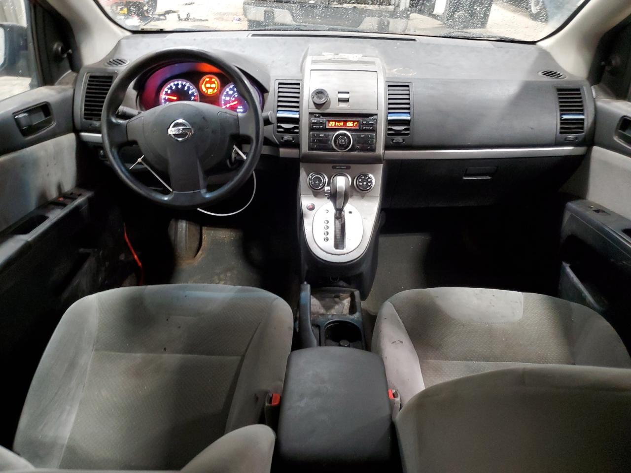 2012 Nissan Sentra - Image 8