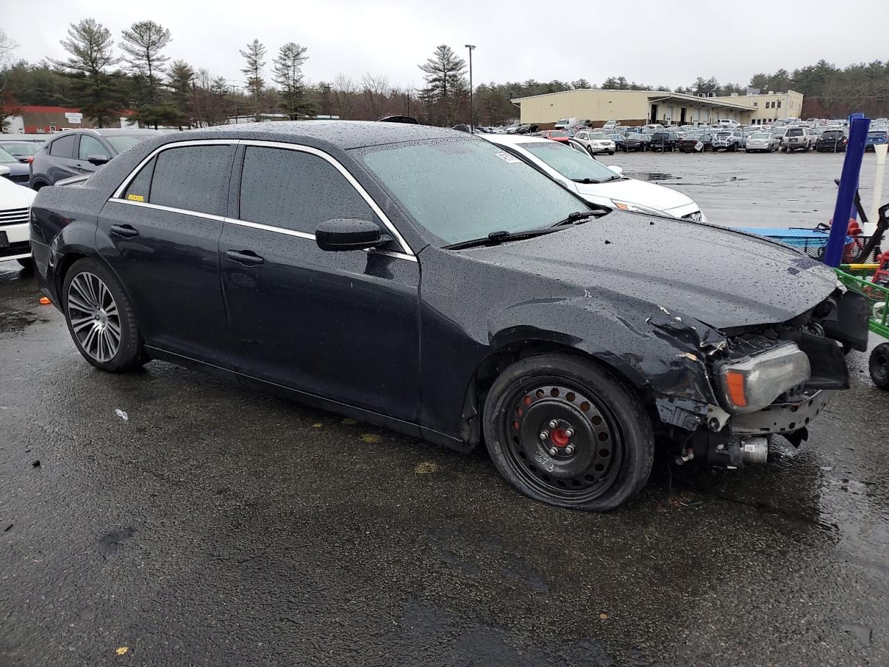 2013 Chrysler 300 S VIN: 2C3CCABT2DH670799 Lot: 49157795