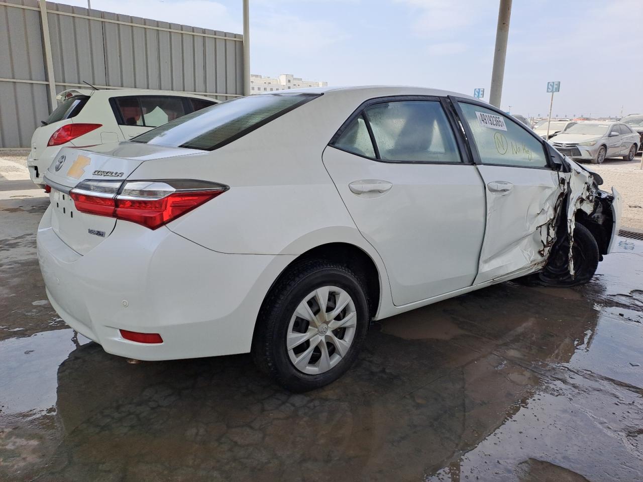 RKLBB9HE7K5229906 - 2024 Toyota Corolla - #49192365