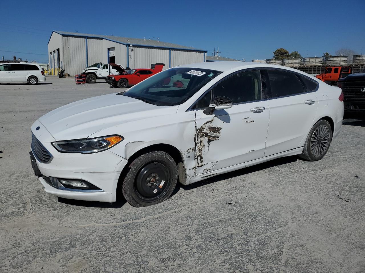 2017 Ford Fusion - Image 1