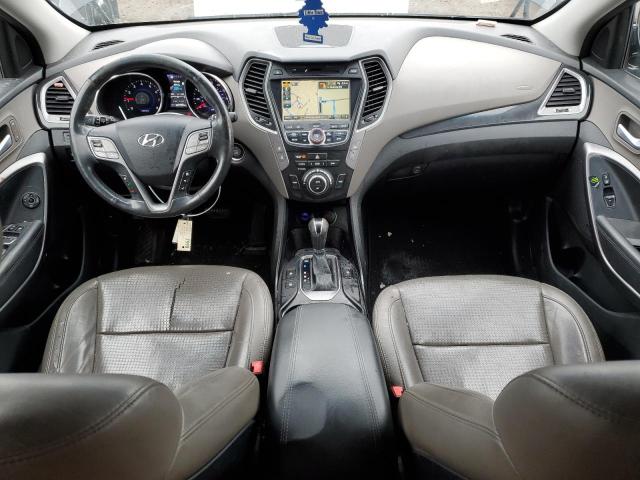  HYUNDAI SANTA FE 2014 Черный