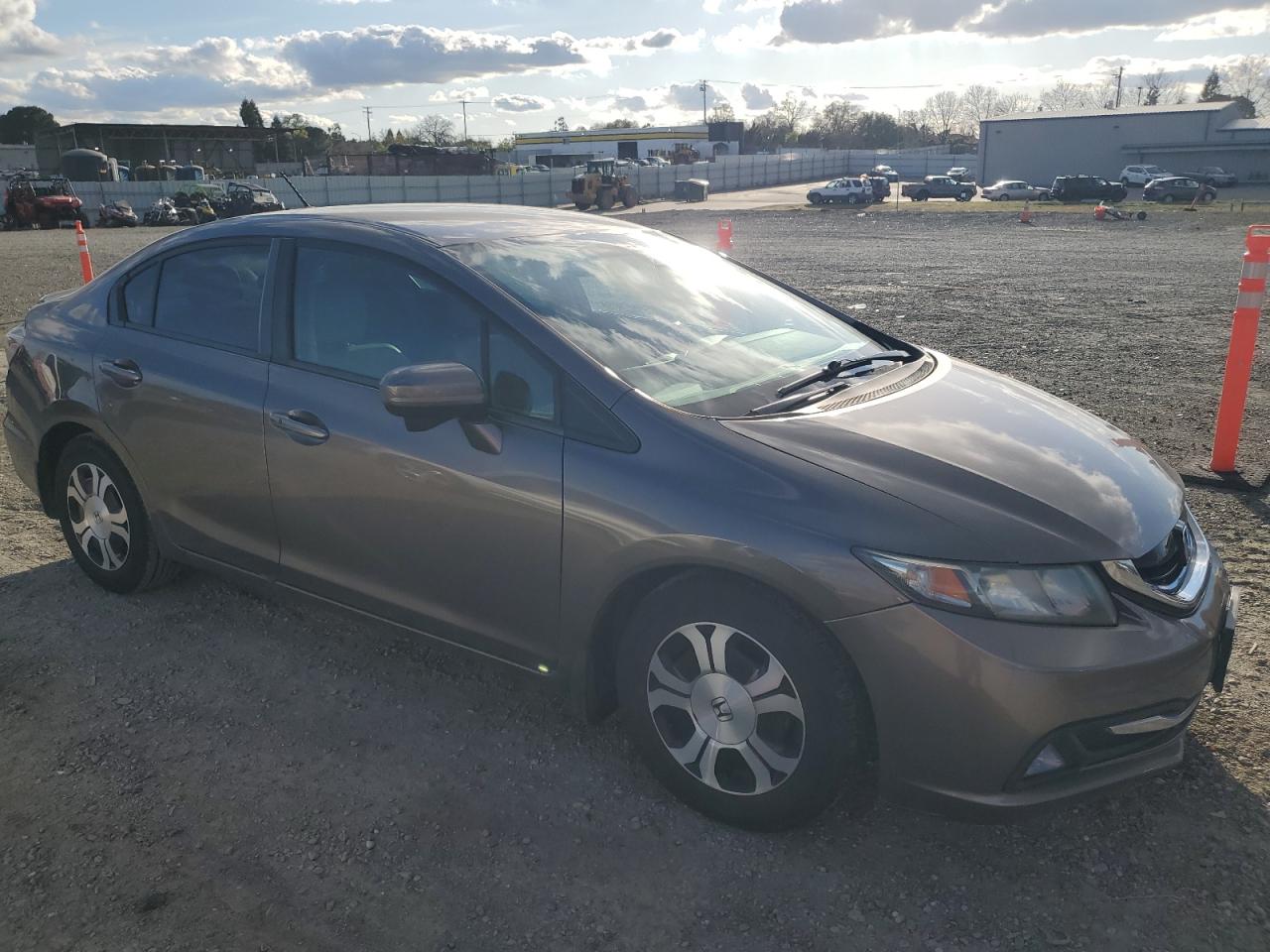 2014 Honda Civic - Image 4
