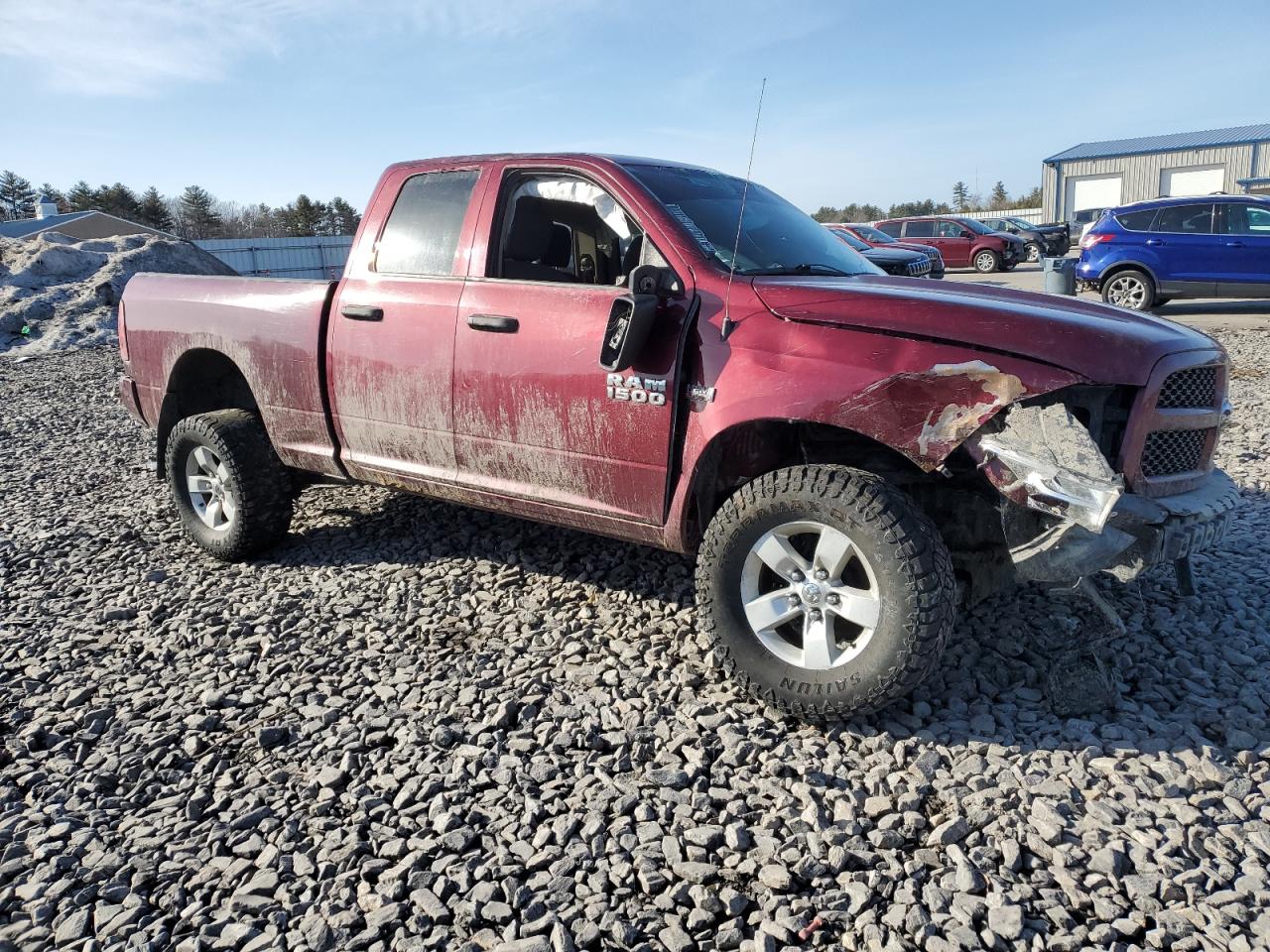 2017 RAM 1500 - Image 4