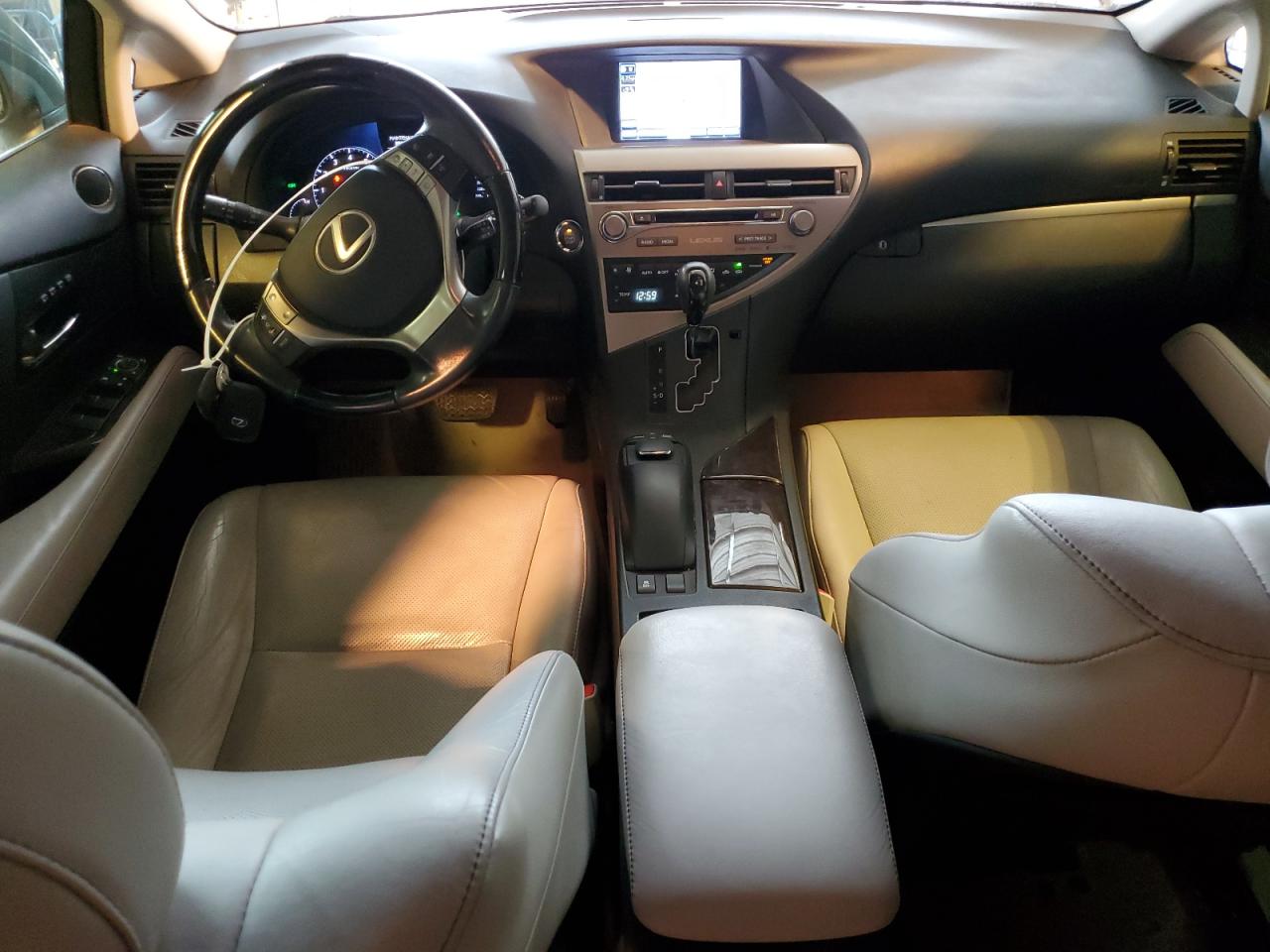 2014 Lexus RX - Image 8