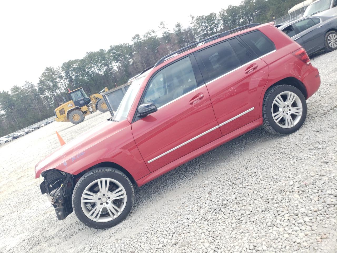 2014 Mercedes-Benz GLK-klasse - Image 1