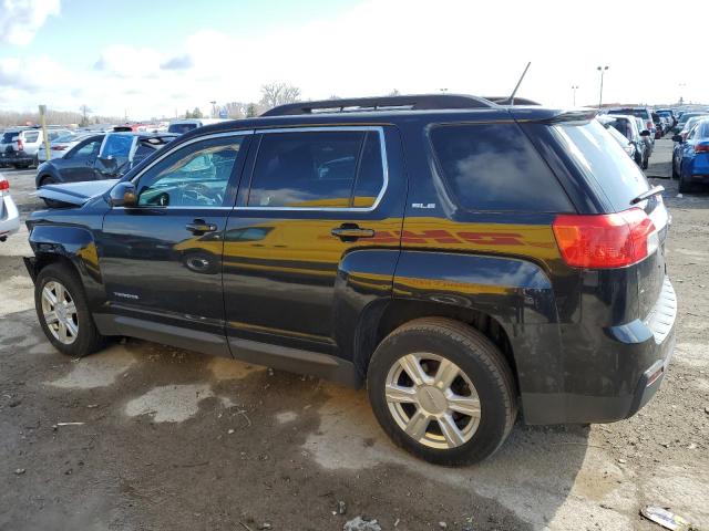 Паркетники GMC TERRAIN 2014 Чорний
