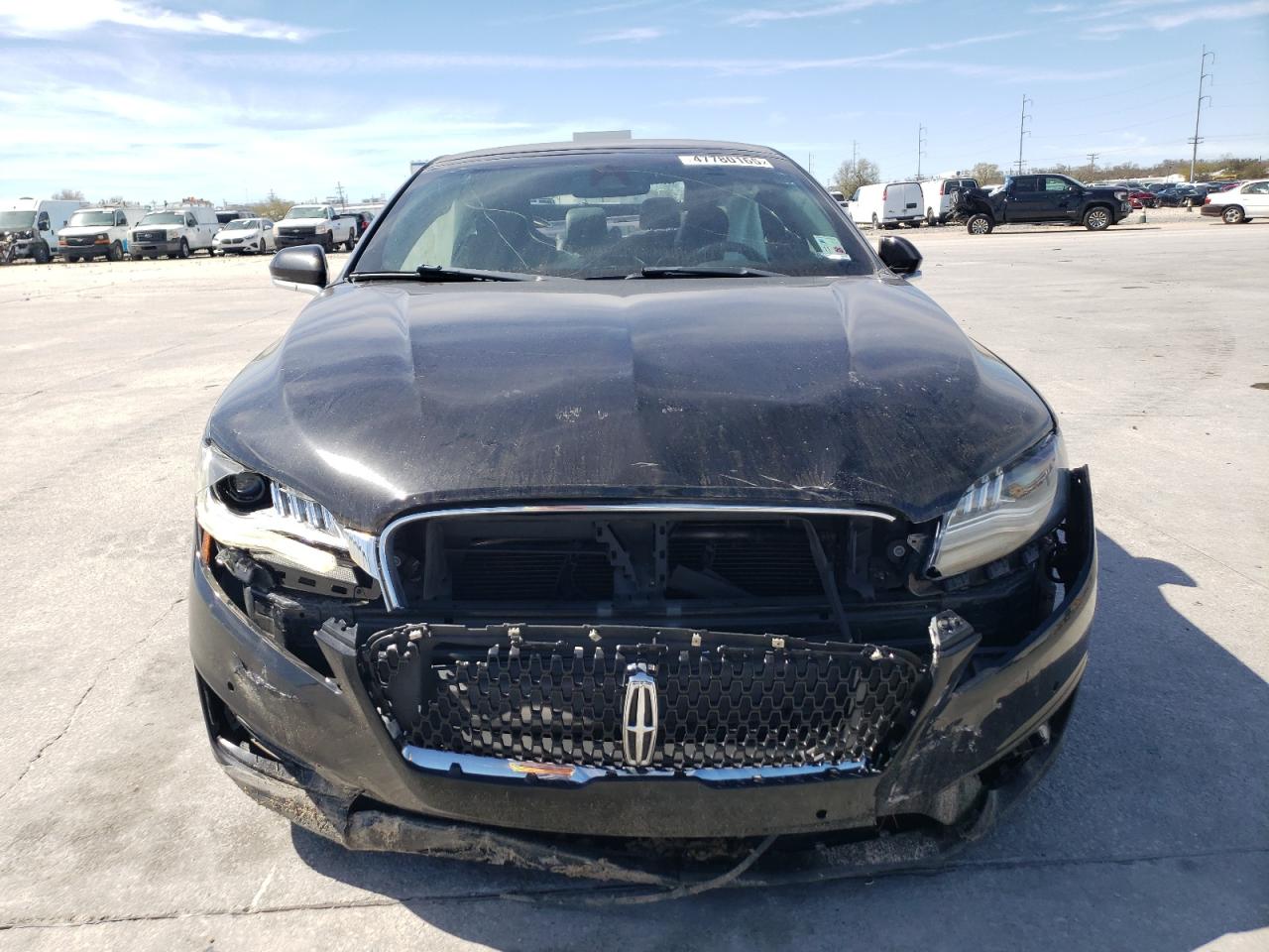 2020 Lincoln MKZ - Image 5