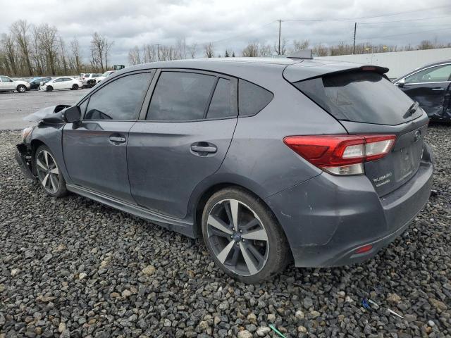  SUBARU IMPREZA 2019 Gray