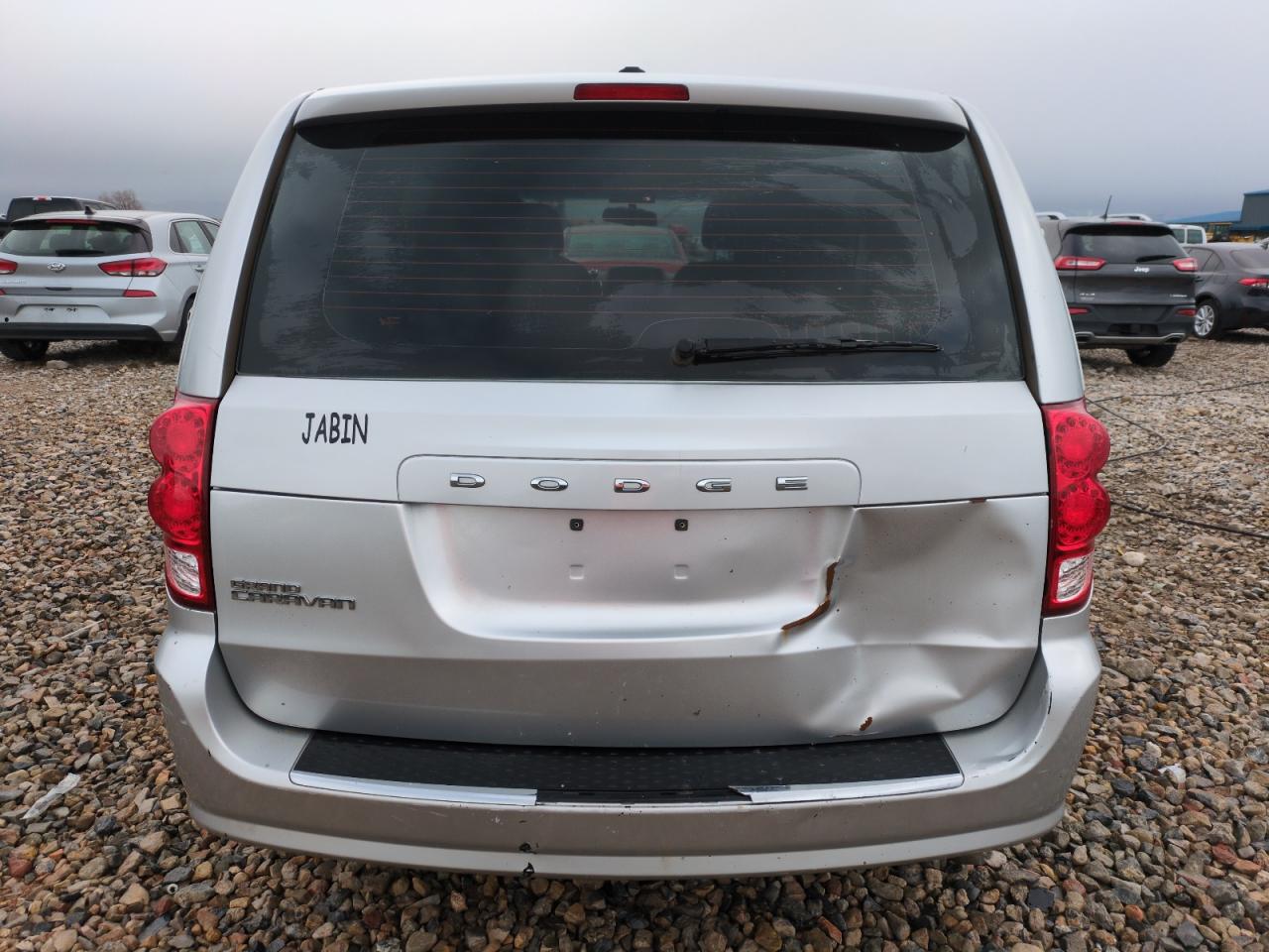 2012 Dodge Caravan - Image 6