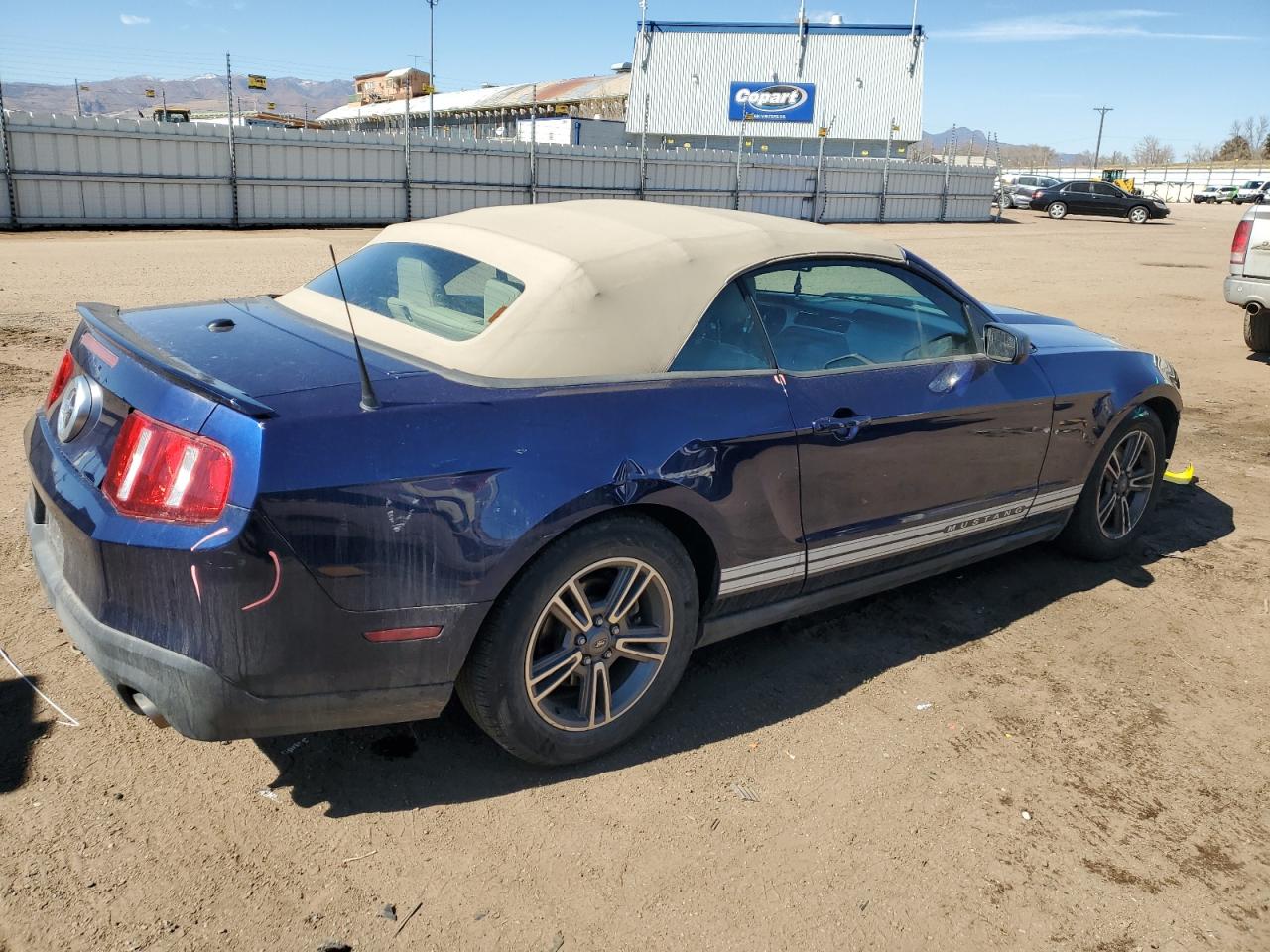 2012 Ford Mustang - Image 3