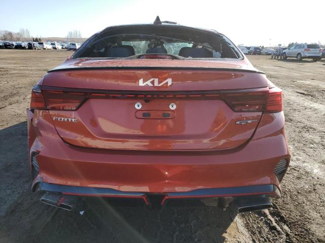 2022 KIA FORTE GT  
