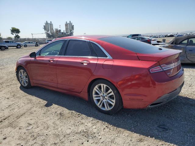  LINCOLN MKZ 2014 Burgundy