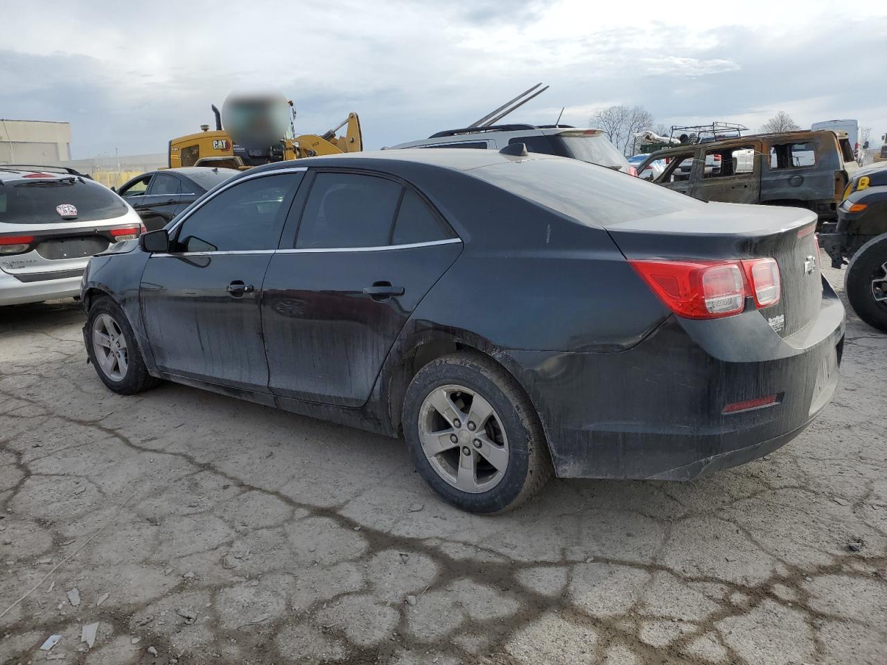 2013 Chevrolet Malibu - Image 2