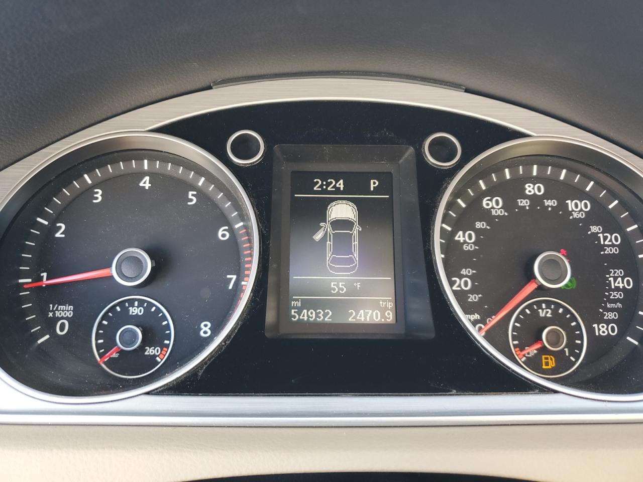 2014 Volkswagen Passat CC - Image 9