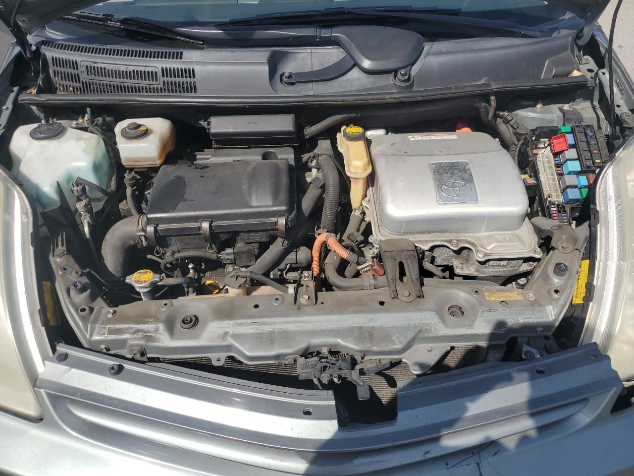 2005 Toyota Prius VIN: JTDKB20U653122529 Lot: 48716215