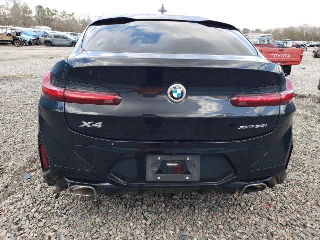  BMW X4 2022 Black