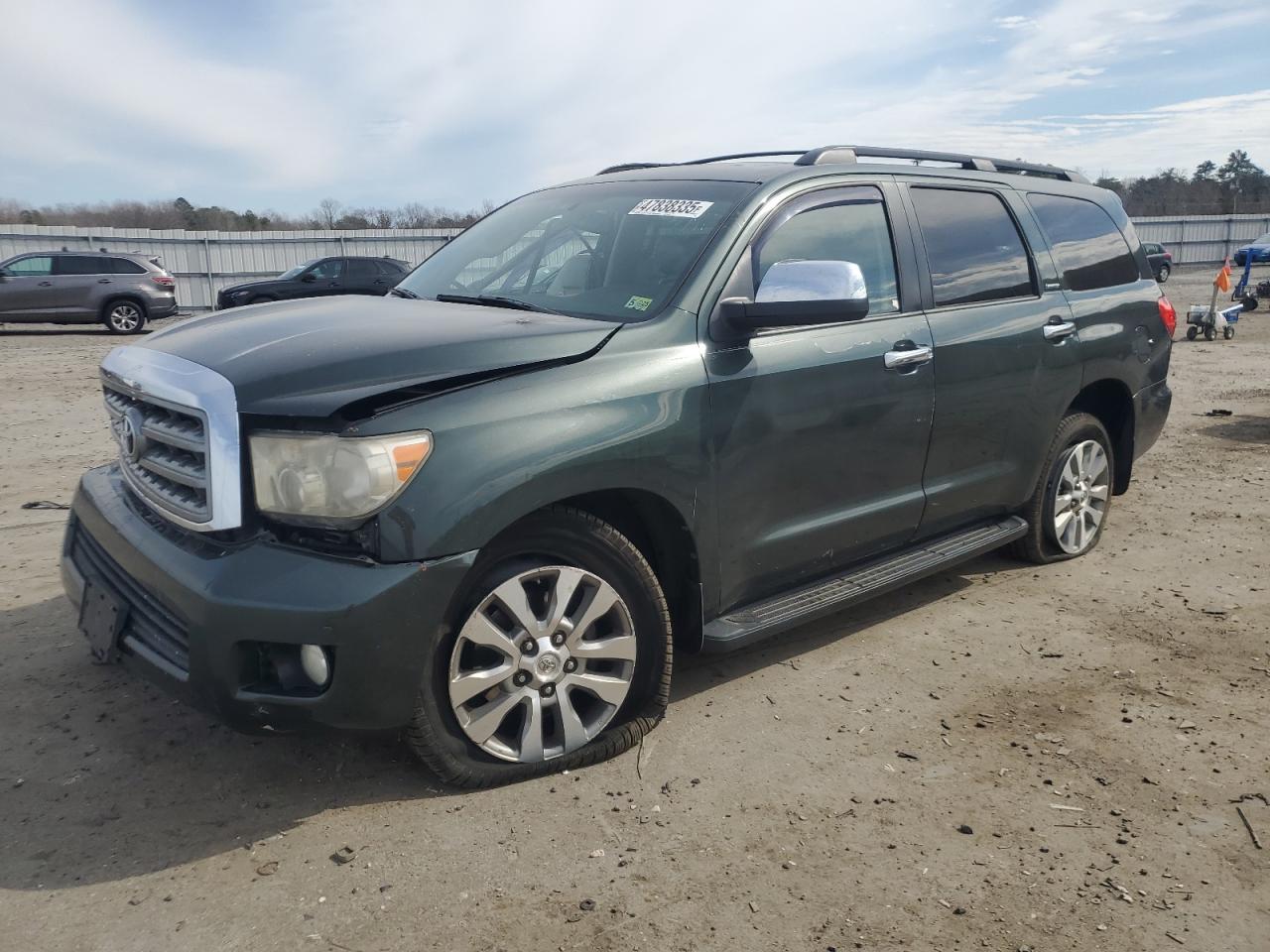 2008 Toyota Sequoia - Image 1