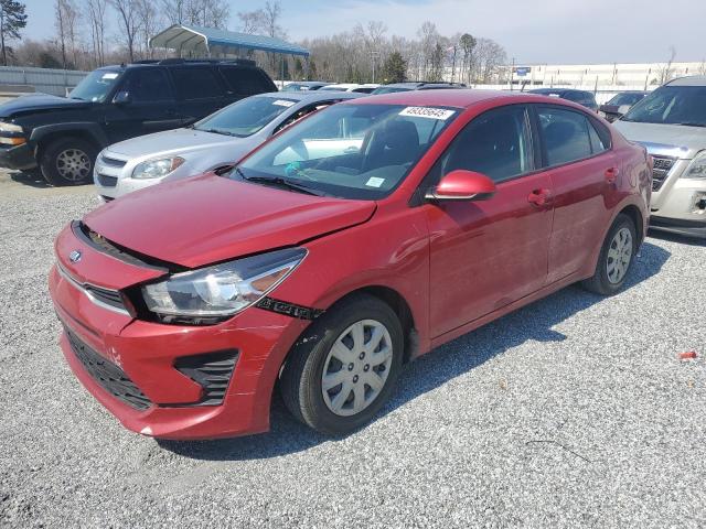 2021 Kia Rio Lx