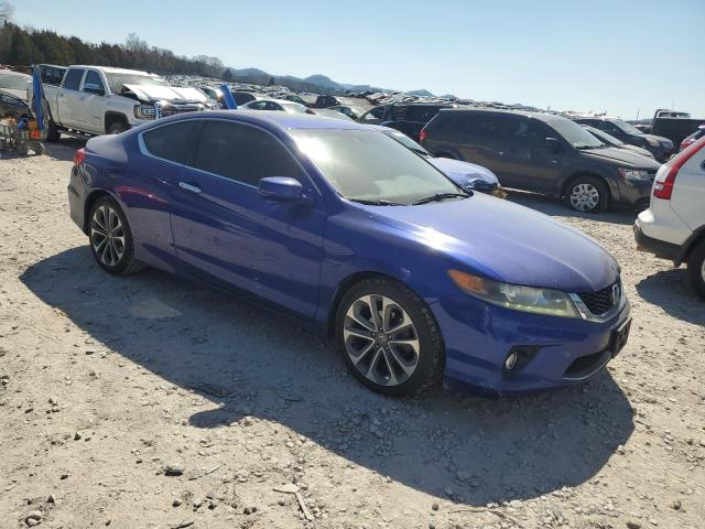 Купе HONDA ACCORD 2014 Синій