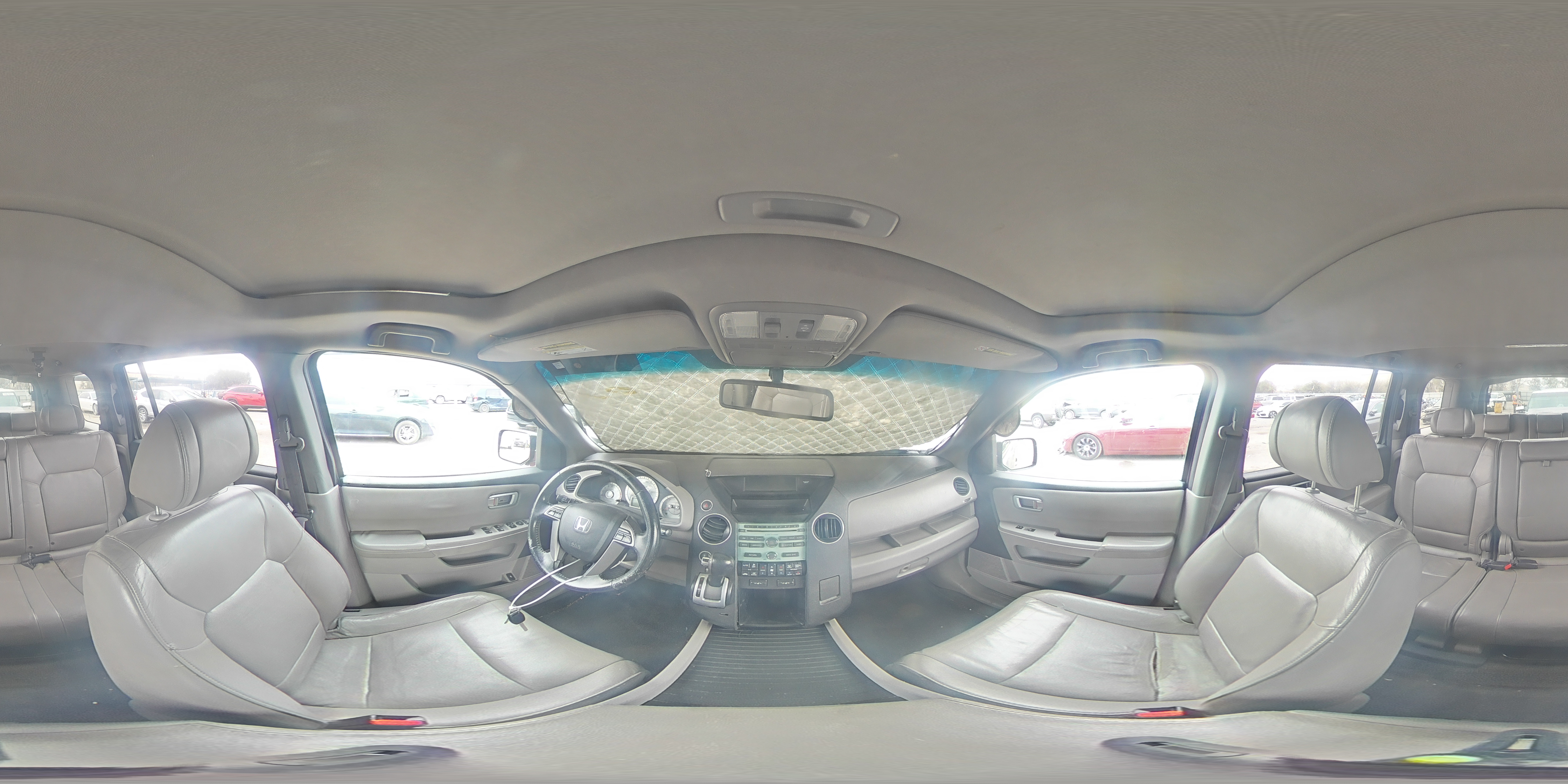2011 Honda Pilot - Image 13