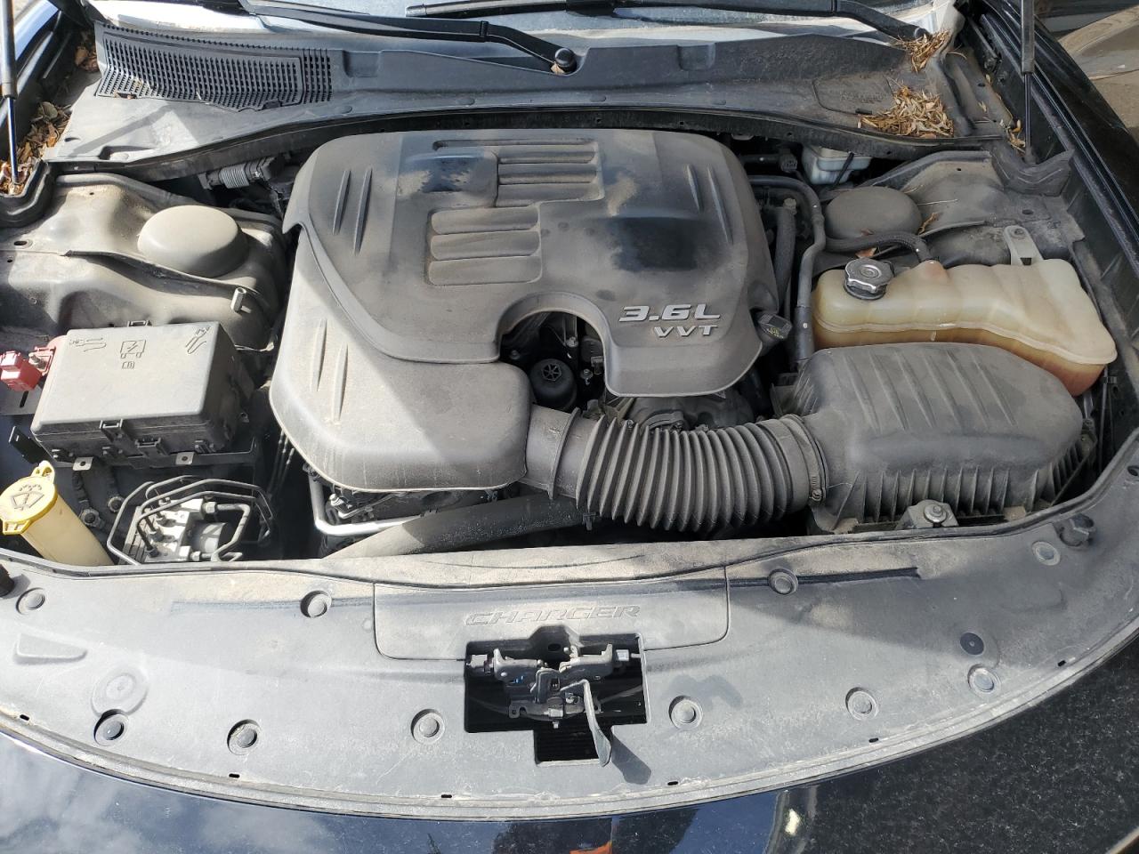2015 Dodge Charger - Image 11