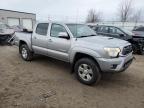 2015 Toyota Tacoma Double Cab en Venta en Appleton, WI - Front End
