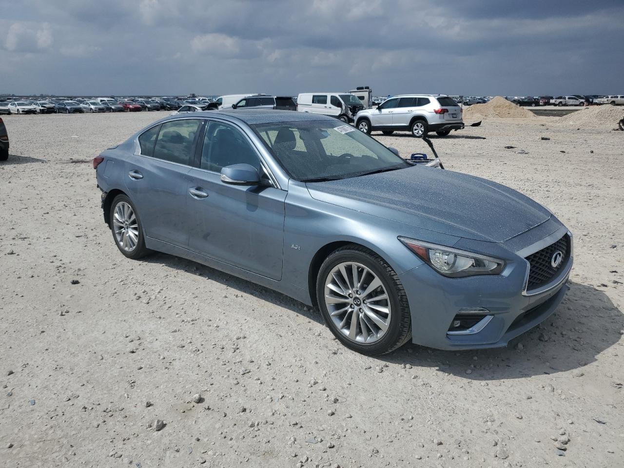 2019 Infiniti Q50 - Image 4