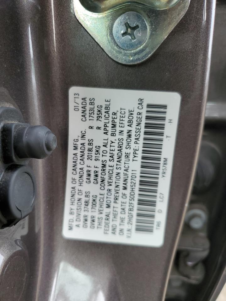 2013 Honda Civic - Image 12