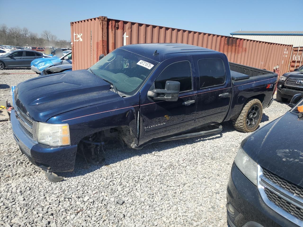 2011 Chevrolet Silverado - Image 1