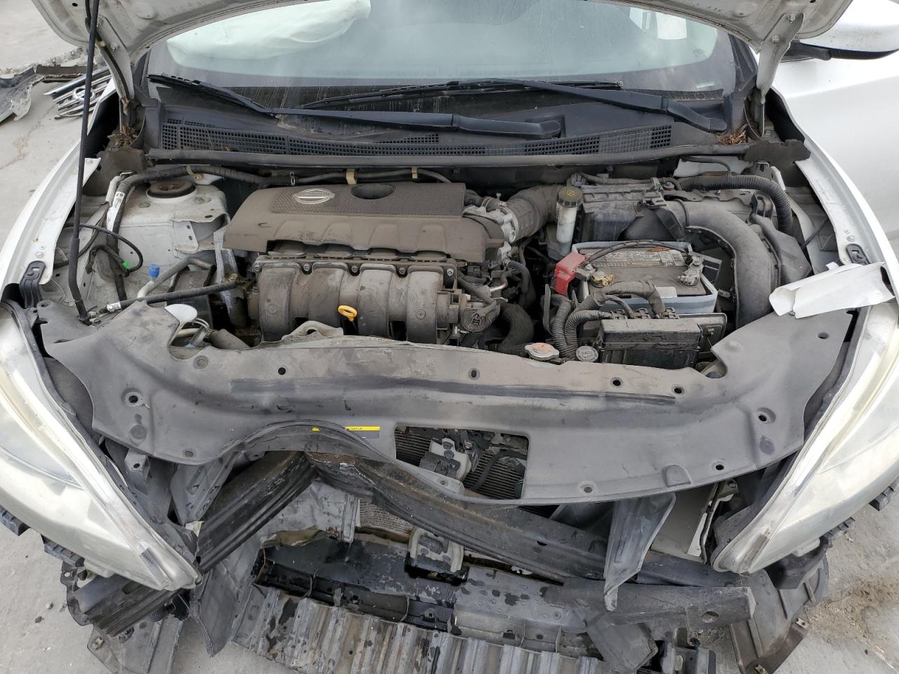 2014 Nissan Sentra - Image 12