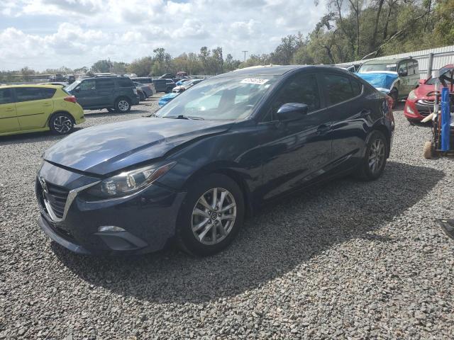 2016 Mazda 3 Sport