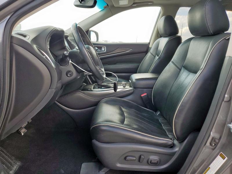  INFINITI QX60 2017 Gray