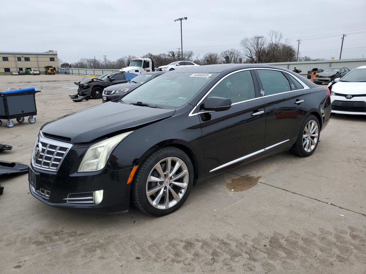 2013 Cadillac XTS - Image 1