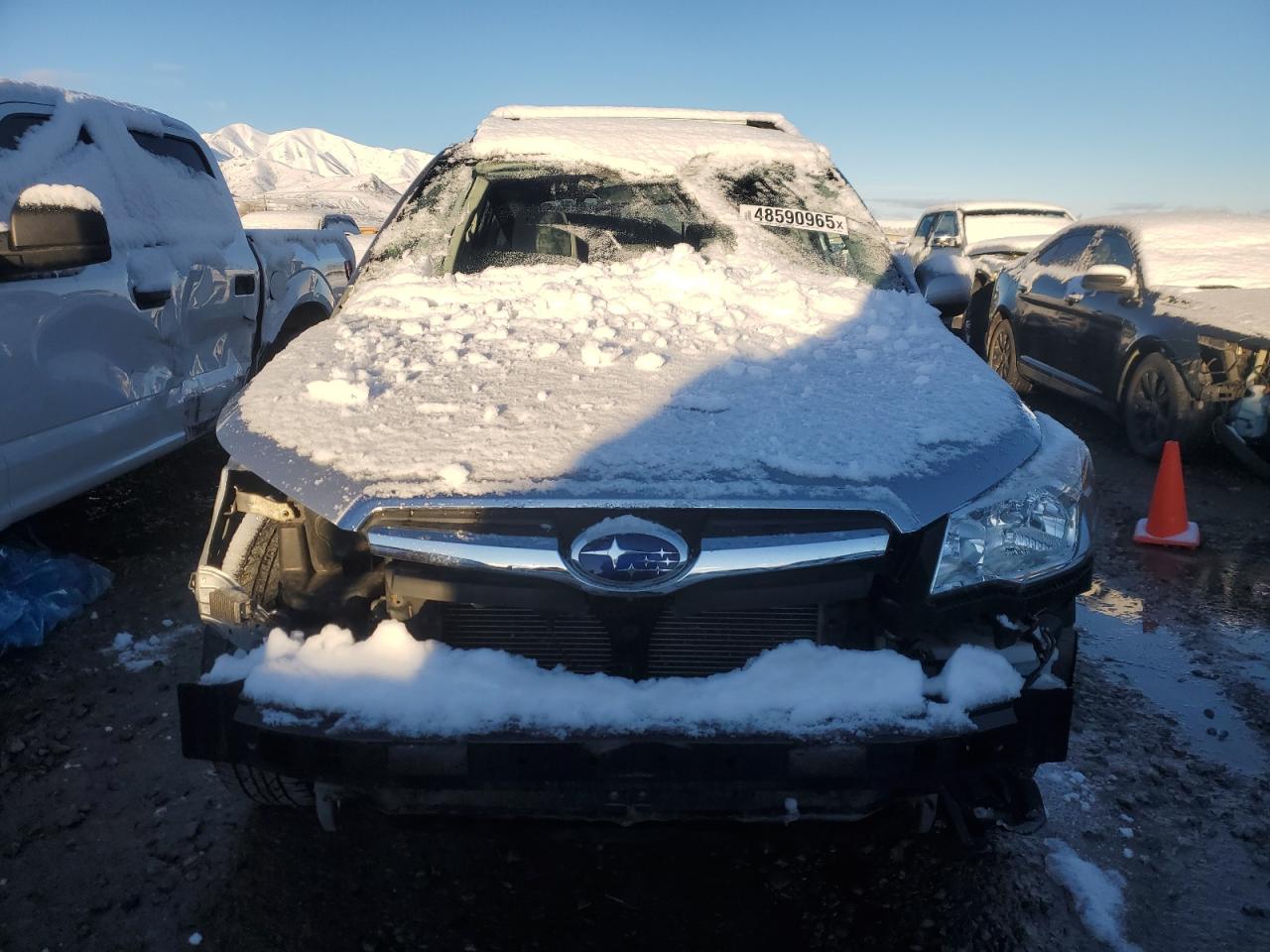 2015 Subaru Forester - Image 5
