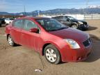 2009 Nissan Sentra 2.0 на продаже в Colorado Springs, CO - Rear End