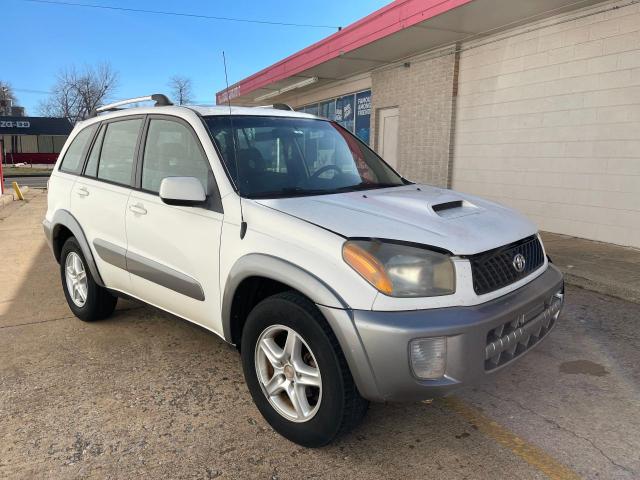 2003 Toyota Rav4  на продаже в Oklahoma City, OK - Front End