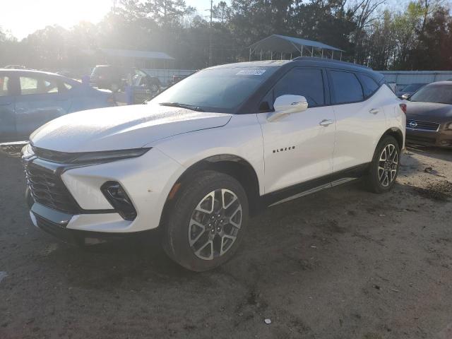  CHEVROLET BLAZER 2024 White