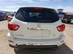 2020 Nissan Pathfinder Sv de vânzare în Albuquerque, NM - Side