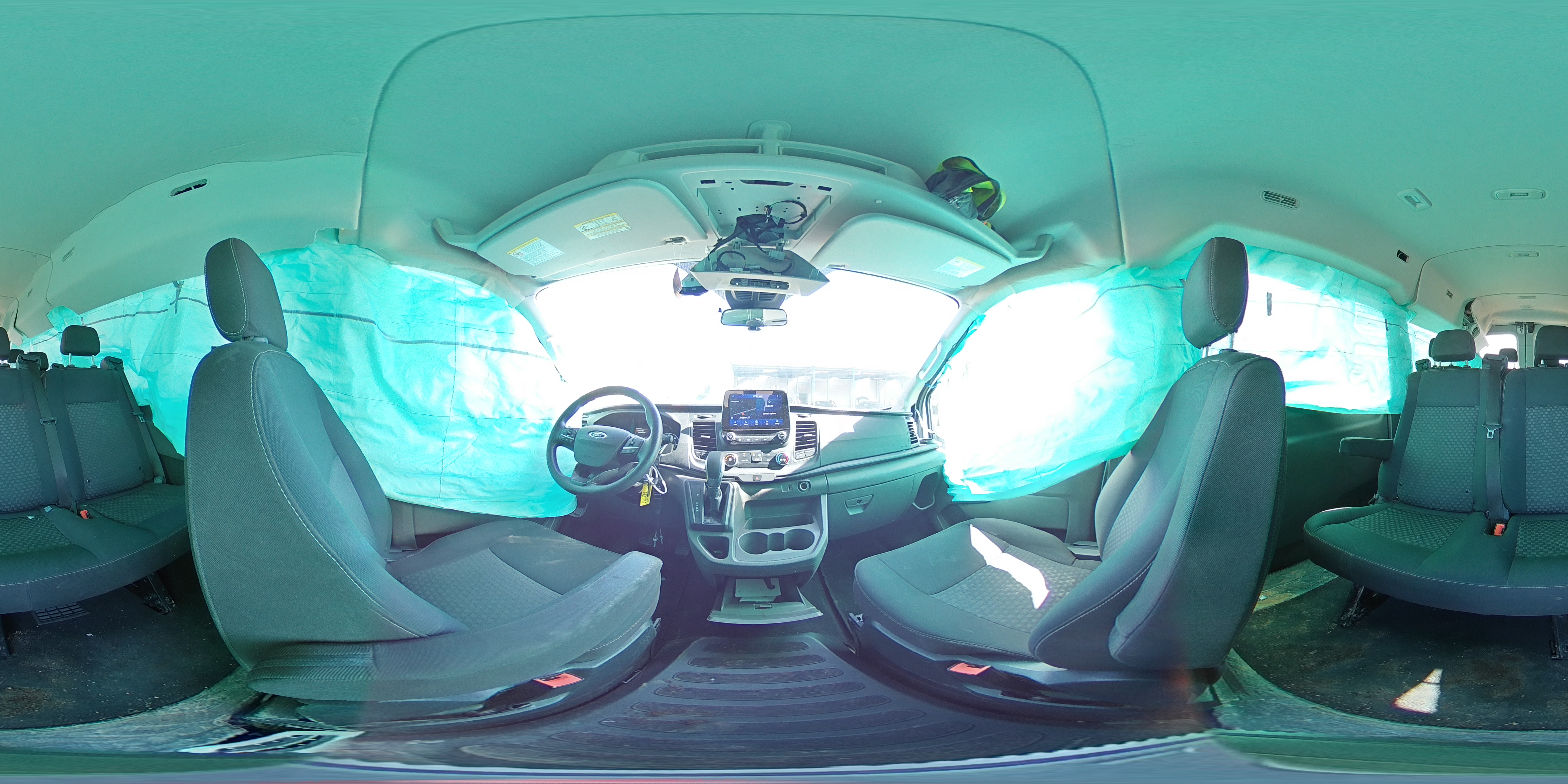 2021 Ford Transit - Image 13