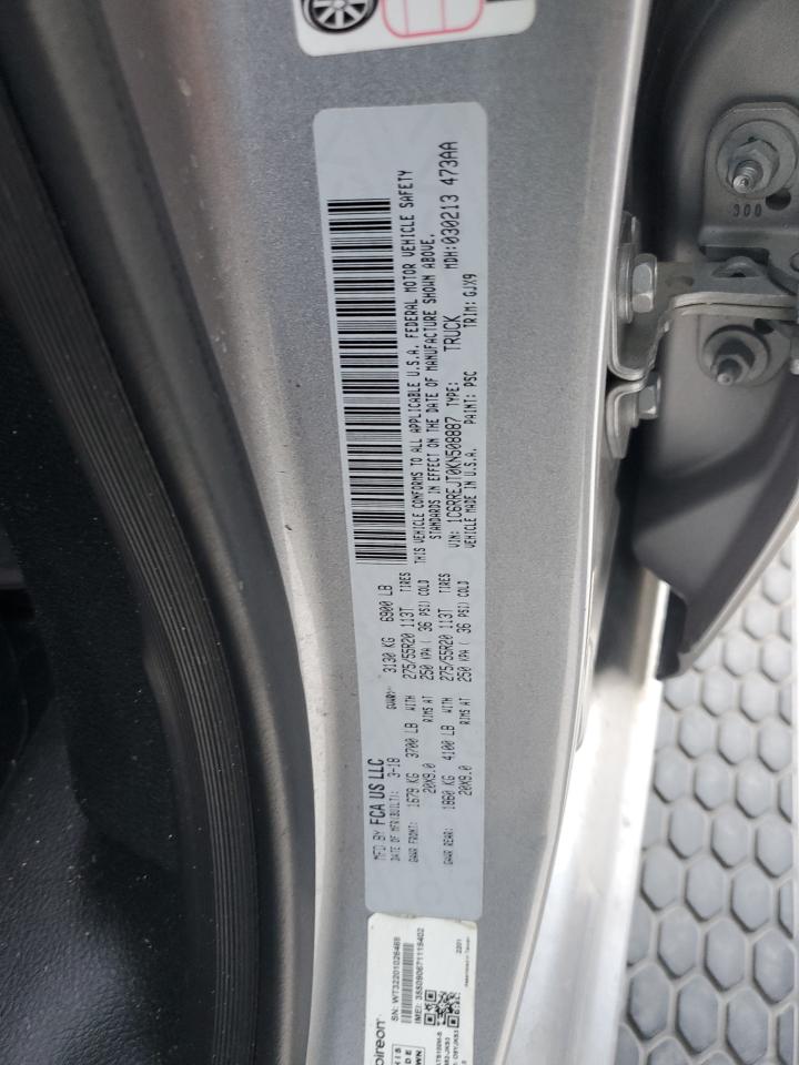 2019 RAM 1500 - Image 12